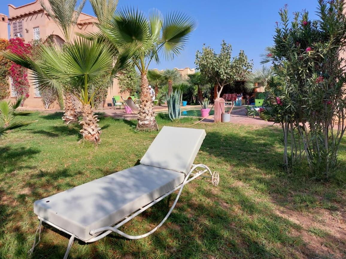 Manzal Lahbab Bed and Breakfast Μαρακές Εξωτερικό φωτογραφία
