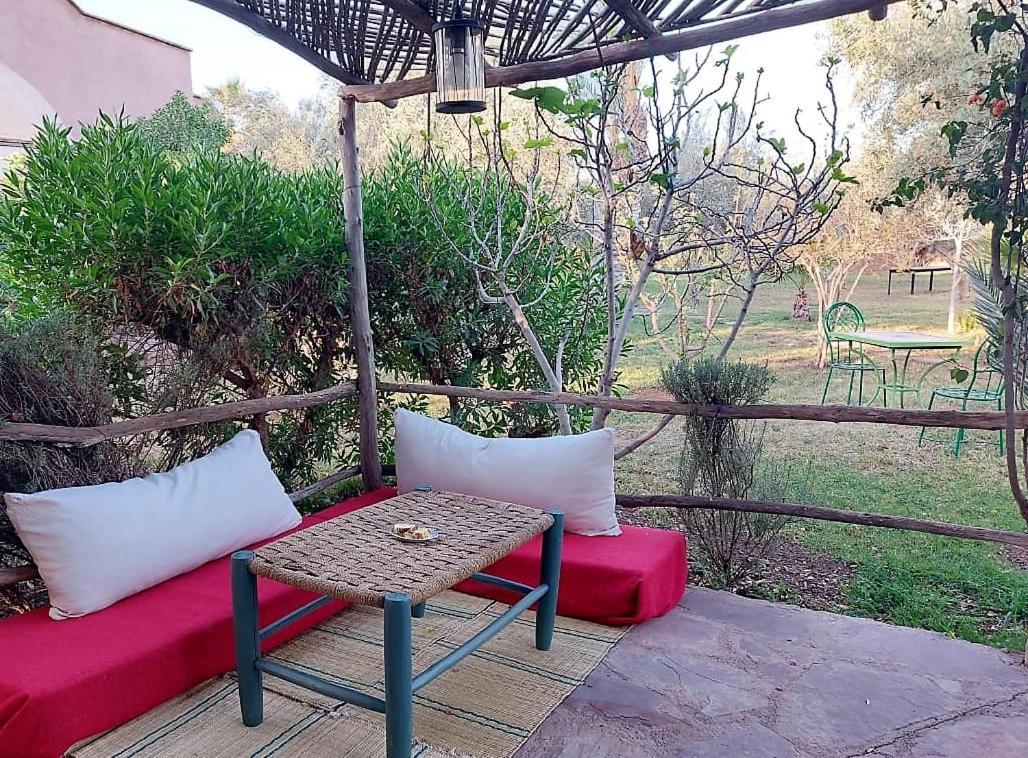 Manzal Lahbab Bed and Breakfast Μαρακές Εξωτερικό φωτογραφία