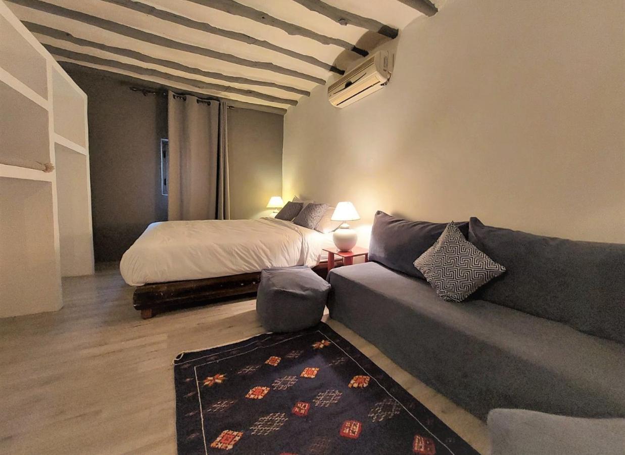 Manzal Lahbab Bed and Breakfast Μαρακές Εξωτερικό φωτογραφία