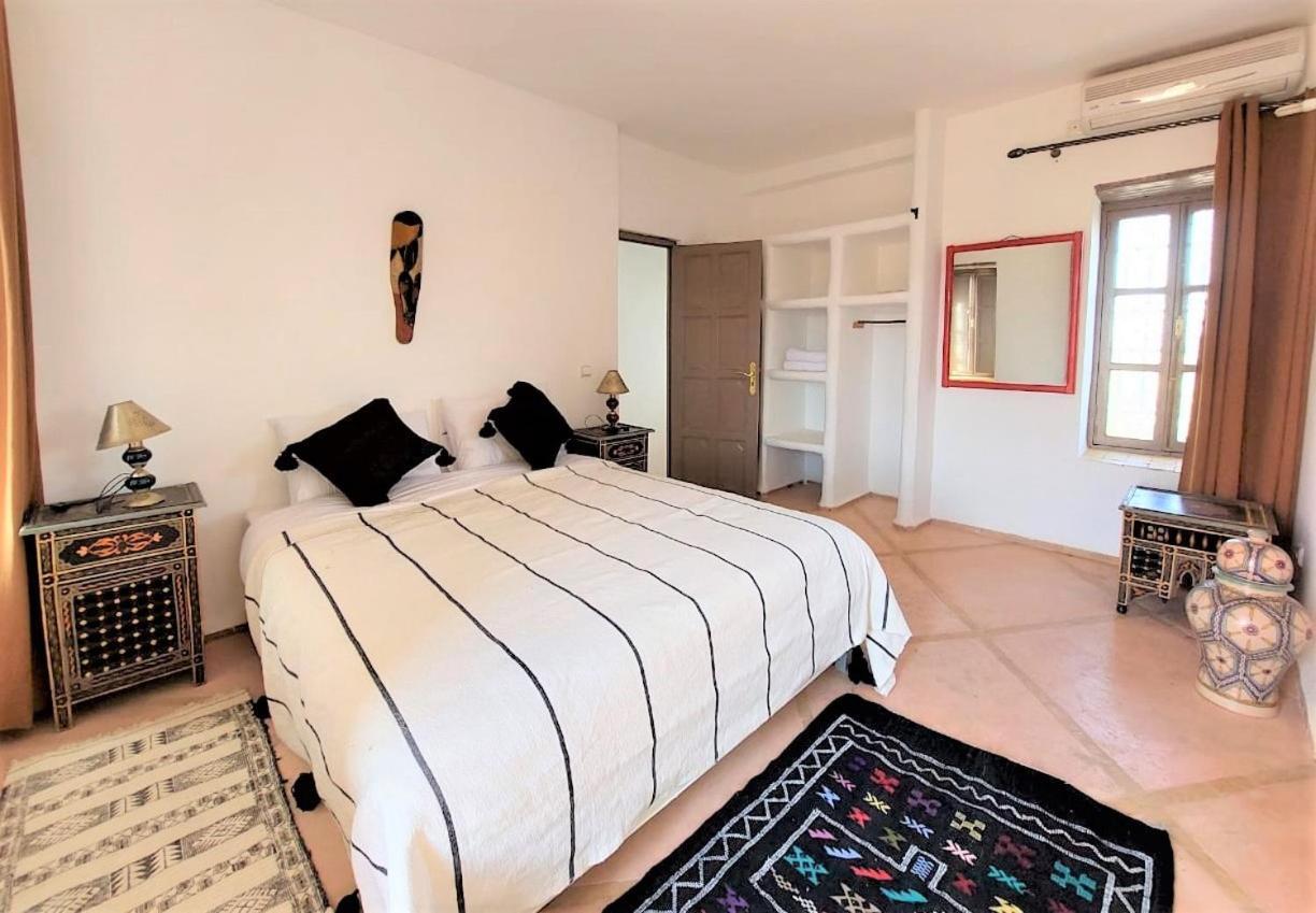 Manzal Lahbab Bed and Breakfast Μαρακές Εξωτερικό φωτογραφία