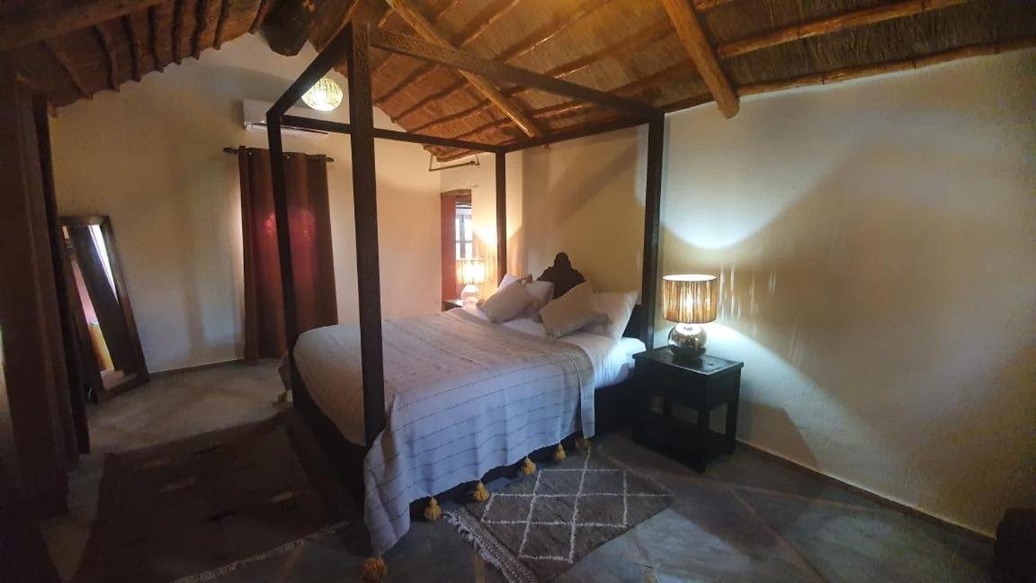 Manzal Lahbab Bed and Breakfast Μαρακές Εξωτερικό φωτογραφία