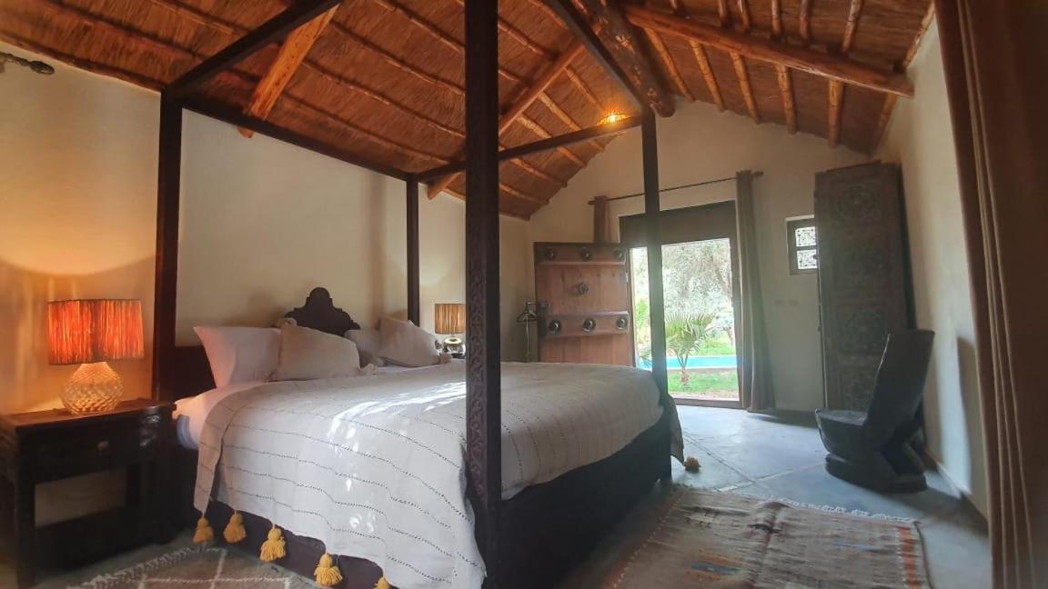 Manzal Lahbab Bed and Breakfast Μαρακές Εξωτερικό φωτογραφία