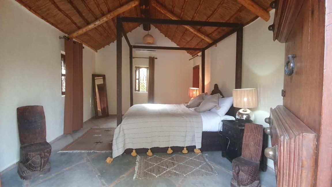 Manzal Lahbab Bed and Breakfast Μαρακές Εξωτερικό φωτογραφία