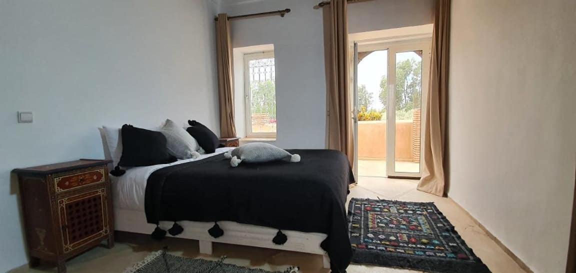 Manzal Lahbab Bed and Breakfast Μαρακές Εξωτερικό φωτογραφία