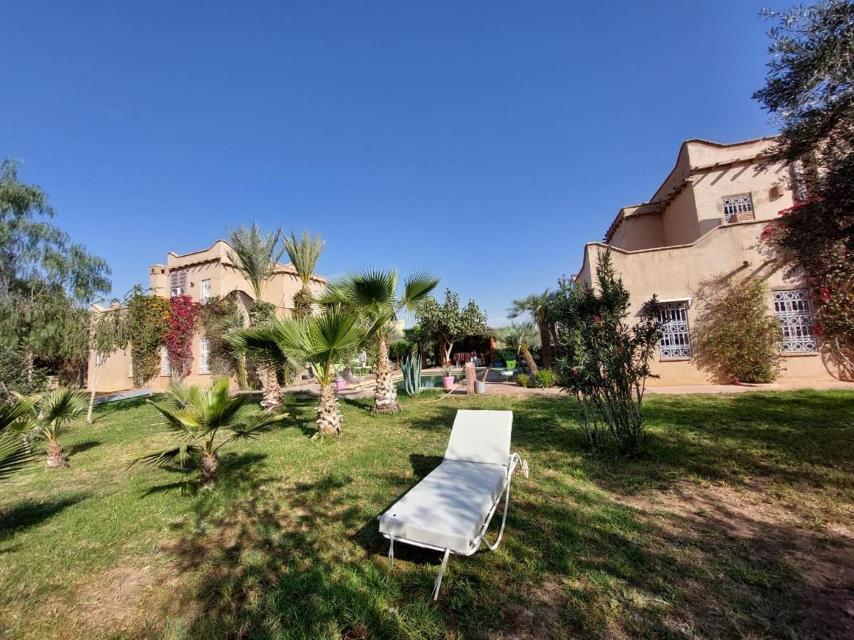 Manzal Lahbab Bed and Breakfast Μαρακές Εξωτερικό φωτογραφία