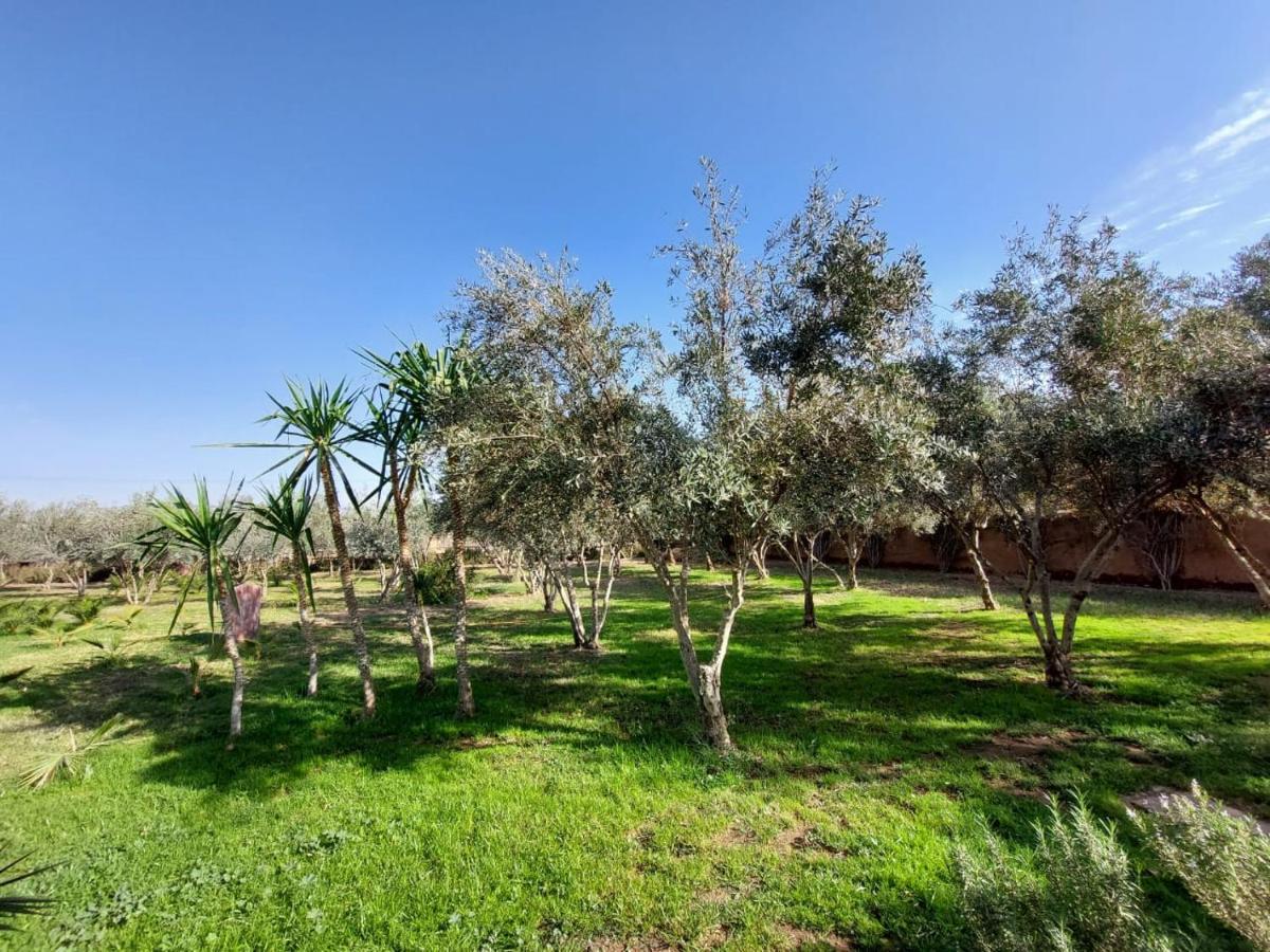 Manzal Lahbab Bed and Breakfast Μαρακές Εξωτερικό φωτογραφία