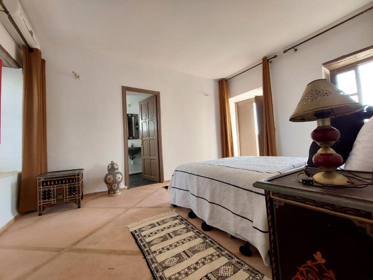 Manzal Lahbab Bed and Breakfast Μαρακές Εξωτερικό φωτογραφία