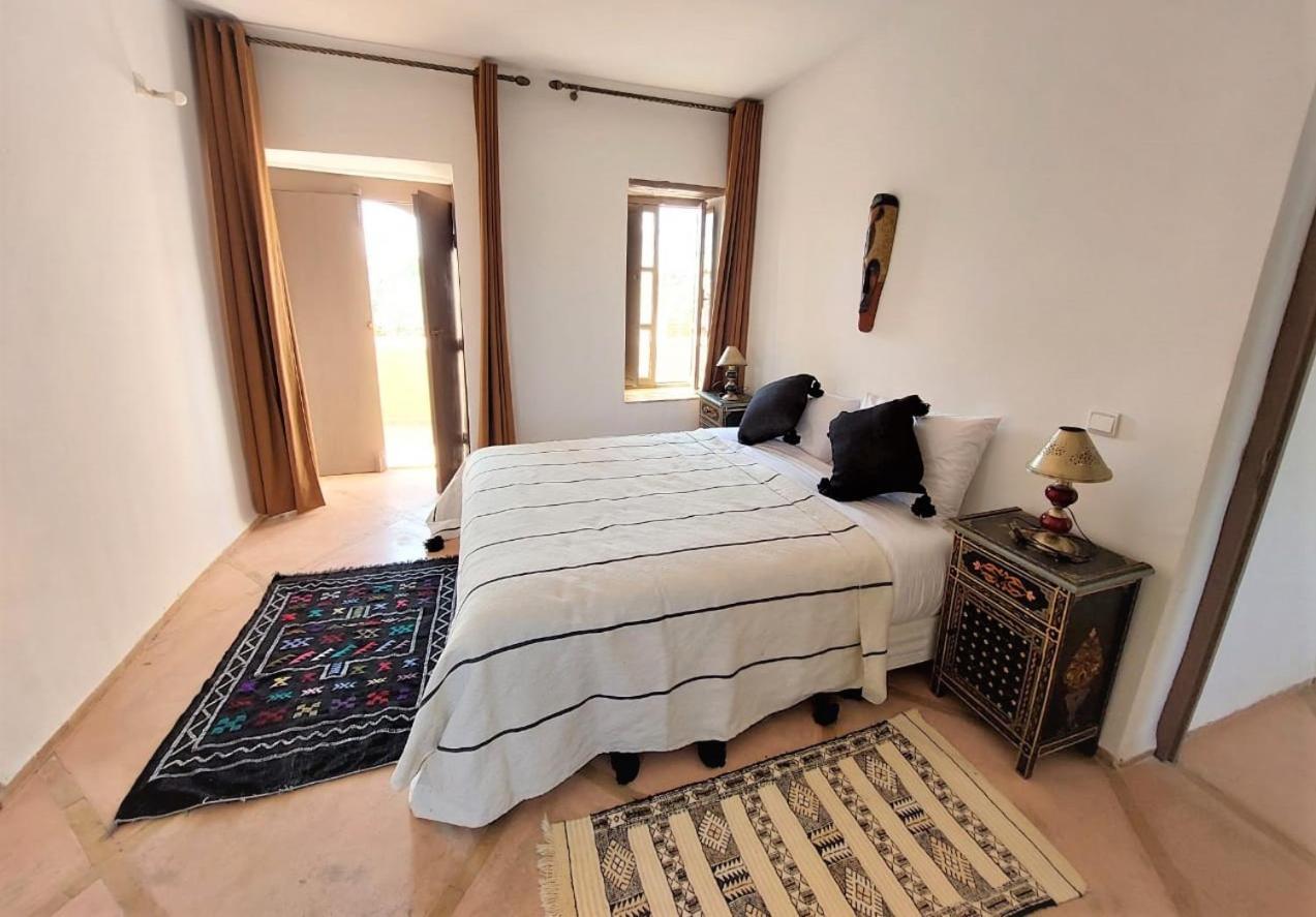 Manzal Lahbab Bed and Breakfast Μαρακές Εξωτερικό φωτογραφία
