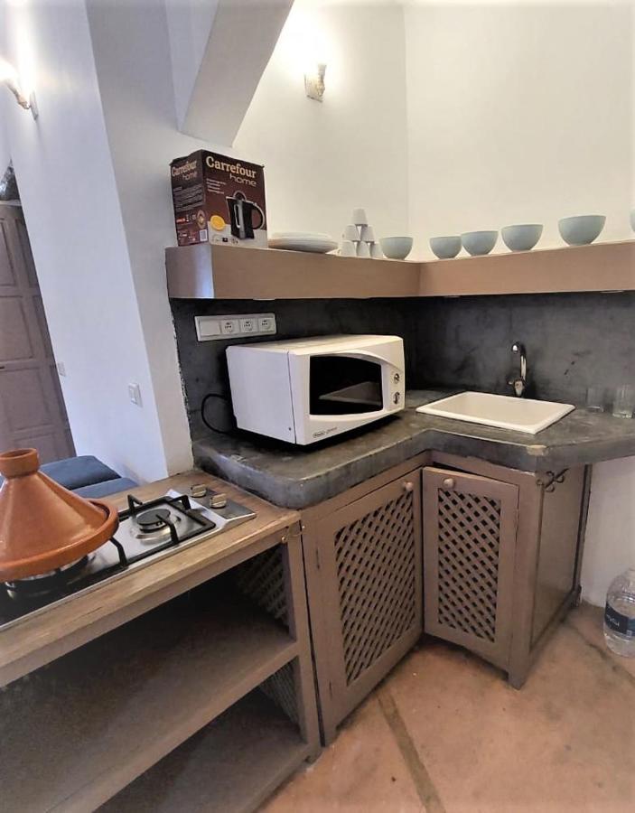 Manzal Lahbab Bed and Breakfast Μαρακές Εξωτερικό φωτογραφία