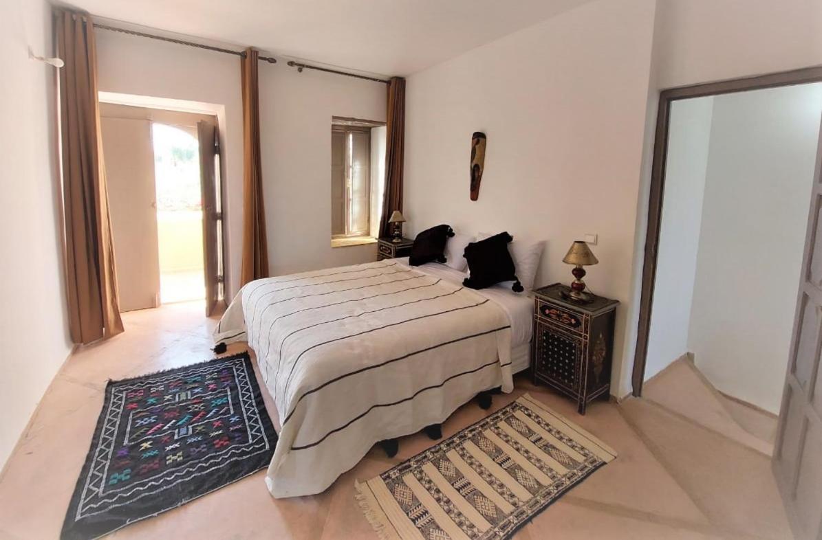 Manzal Lahbab Bed and Breakfast Μαρακές Εξωτερικό φωτογραφία