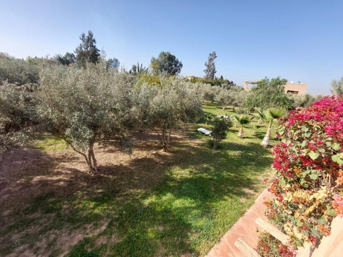 Manzal Lahbab Bed and Breakfast Μαρακές Εξωτερικό φωτογραφία