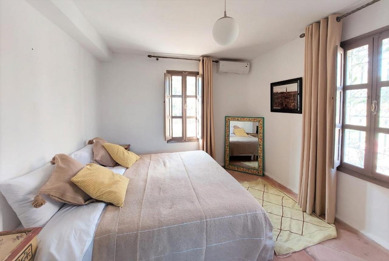 Manzal Lahbab Bed and Breakfast Μαρακές Εξωτερικό φωτογραφία