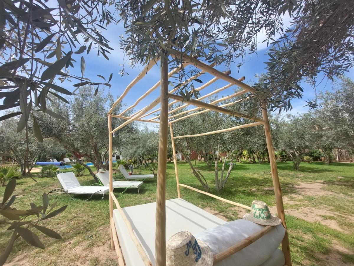 Manzal Lahbab Bed and Breakfast Μαρακές Εξωτερικό φωτογραφία
