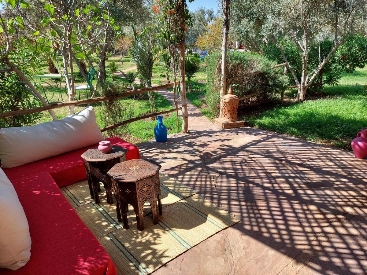 Manzal Lahbab Bed and Breakfast Μαρακές Εξωτερικό φωτογραφία