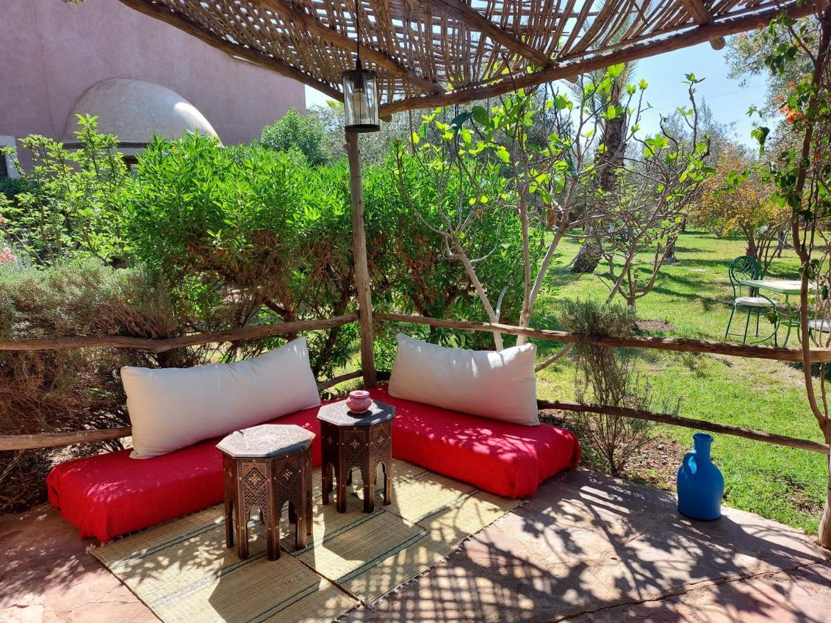 Manzal Lahbab Bed and Breakfast Μαρακές Εξωτερικό φωτογραφία