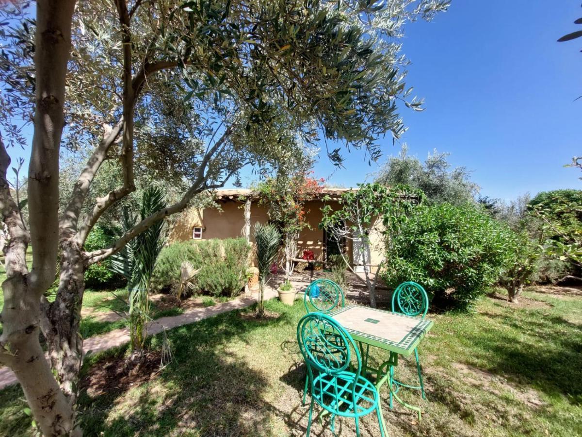 Manzal Lahbab Bed and Breakfast Μαρακές Εξωτερικό φωτογραφία