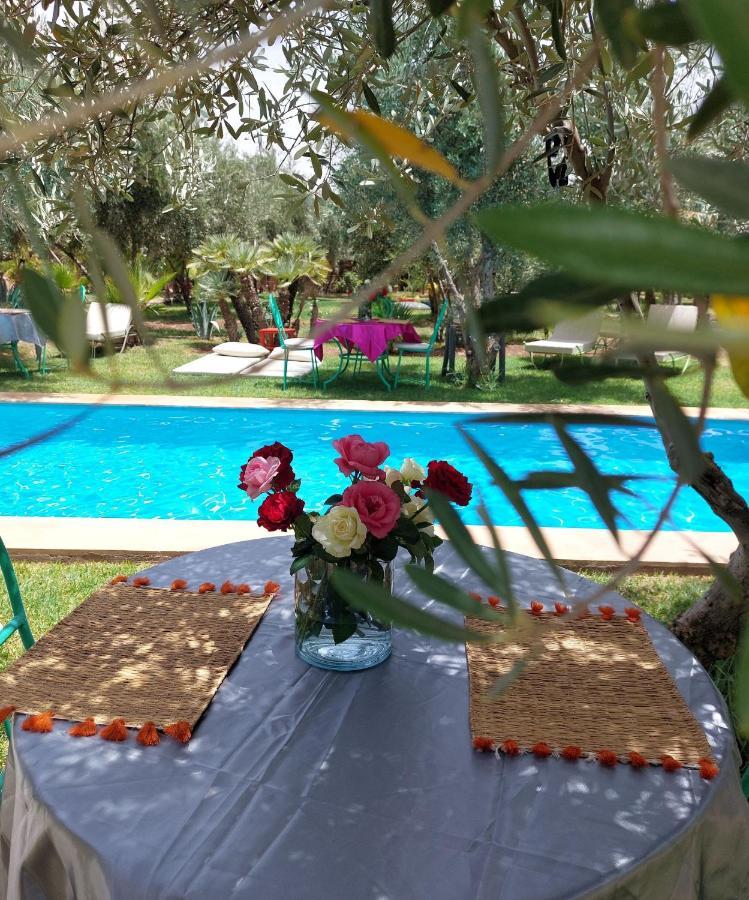 Manzal Lahbab Bed and Breakfast Μαρακές Εξωτερικό φωτογραφία