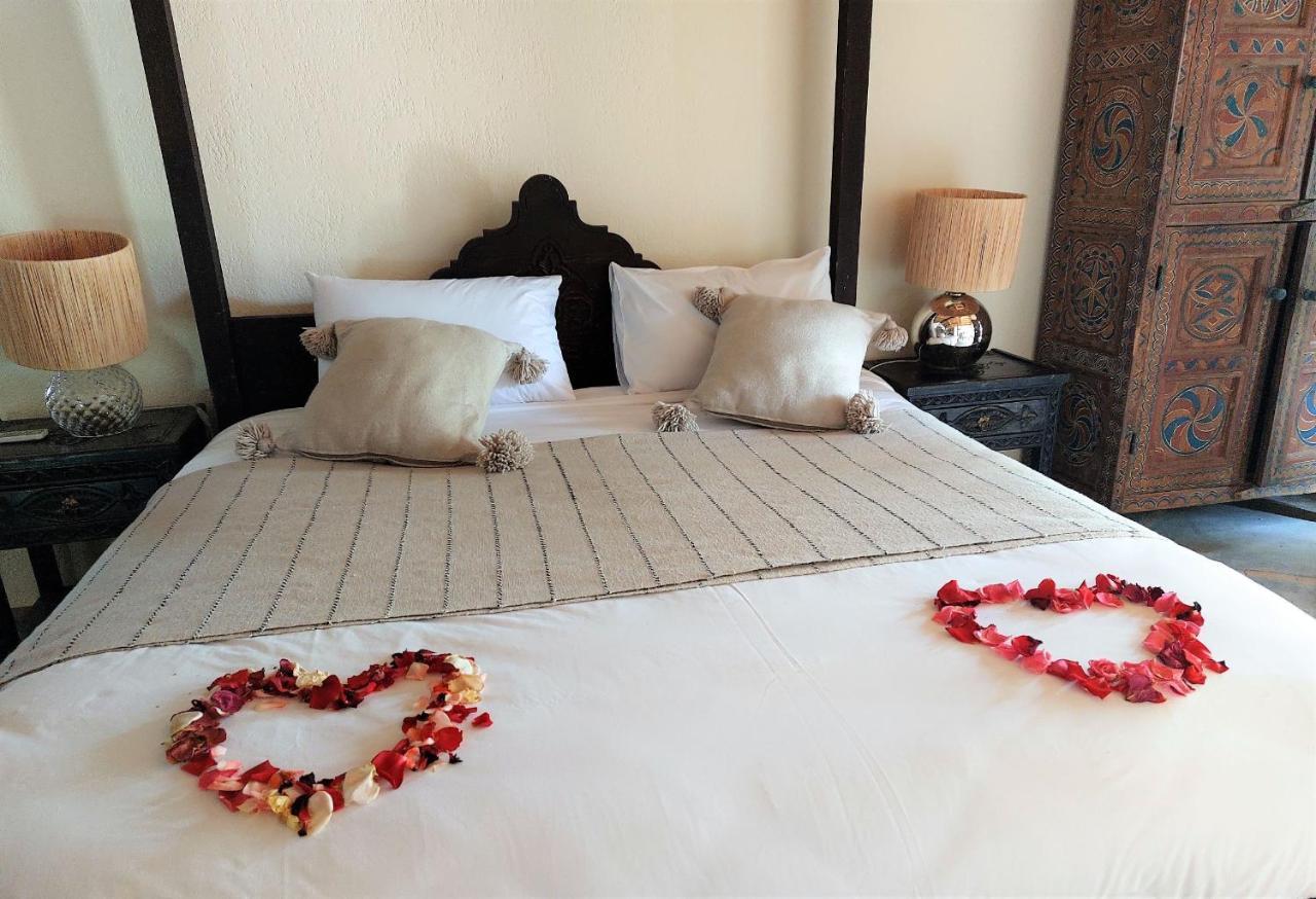 Manzal Lahbab Bed and Breakfast Μαρακές Εξωτερικό φωτογραφία