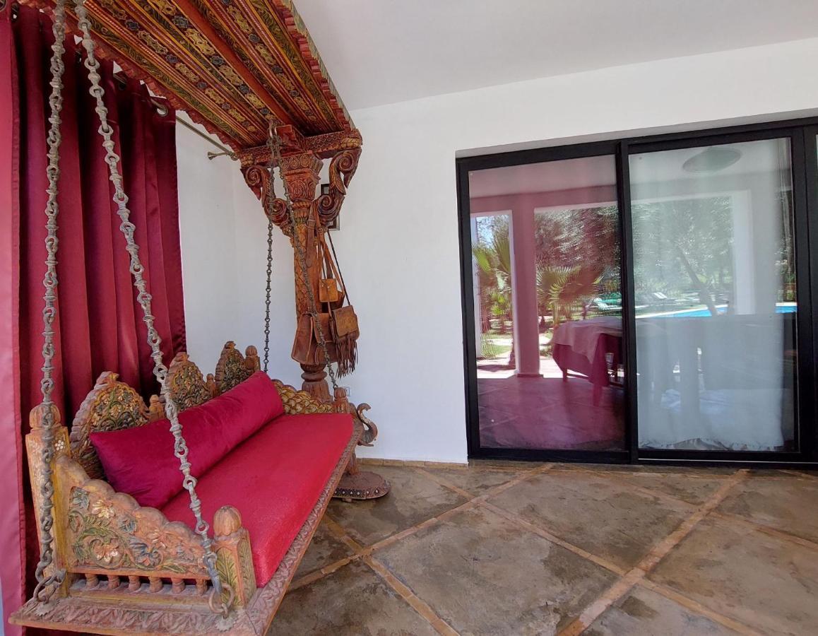 Manzal Lahbab Bed and Breakfast Μαρακές Εξωτερικό φωτογραφία