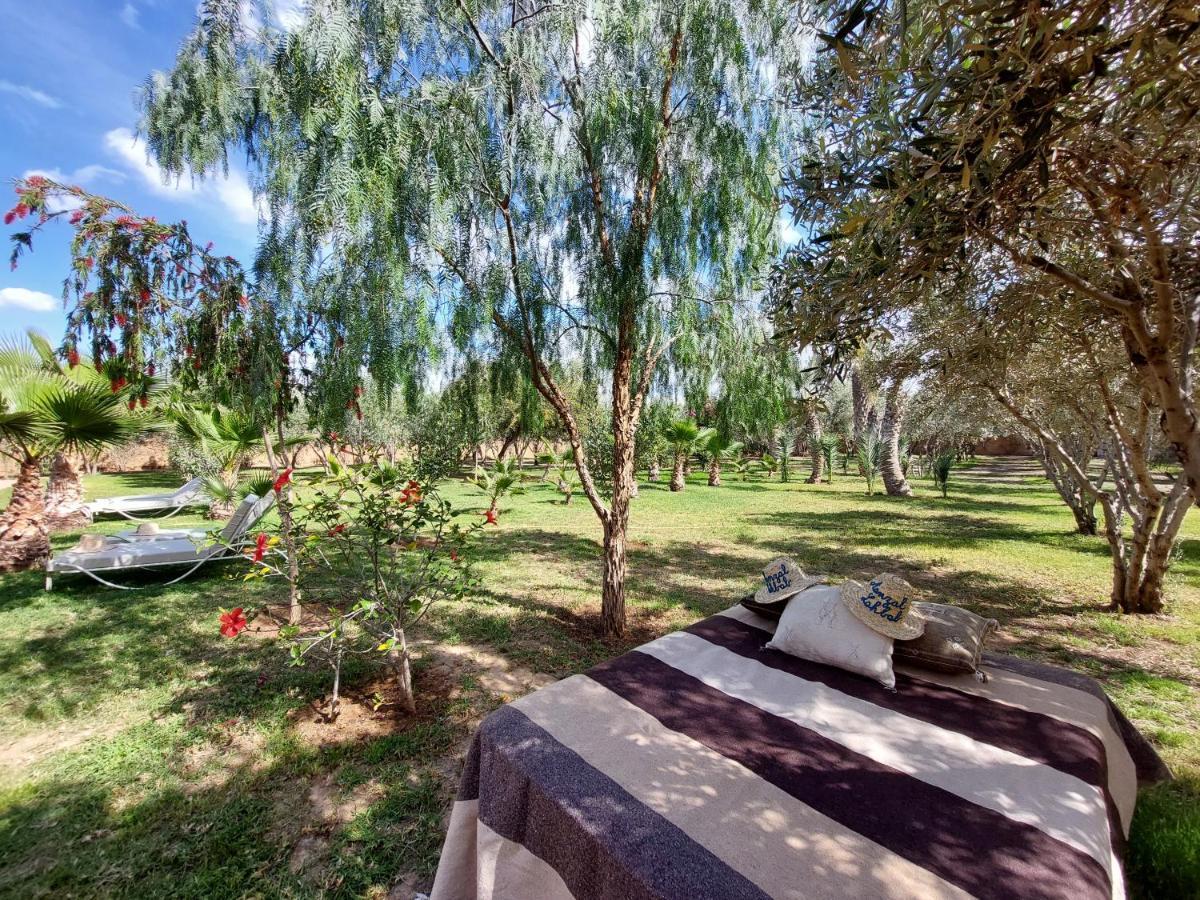 Manzal Lahbab Bed and Breakfast Μαρακές Εξωτερικό φωτογραφία