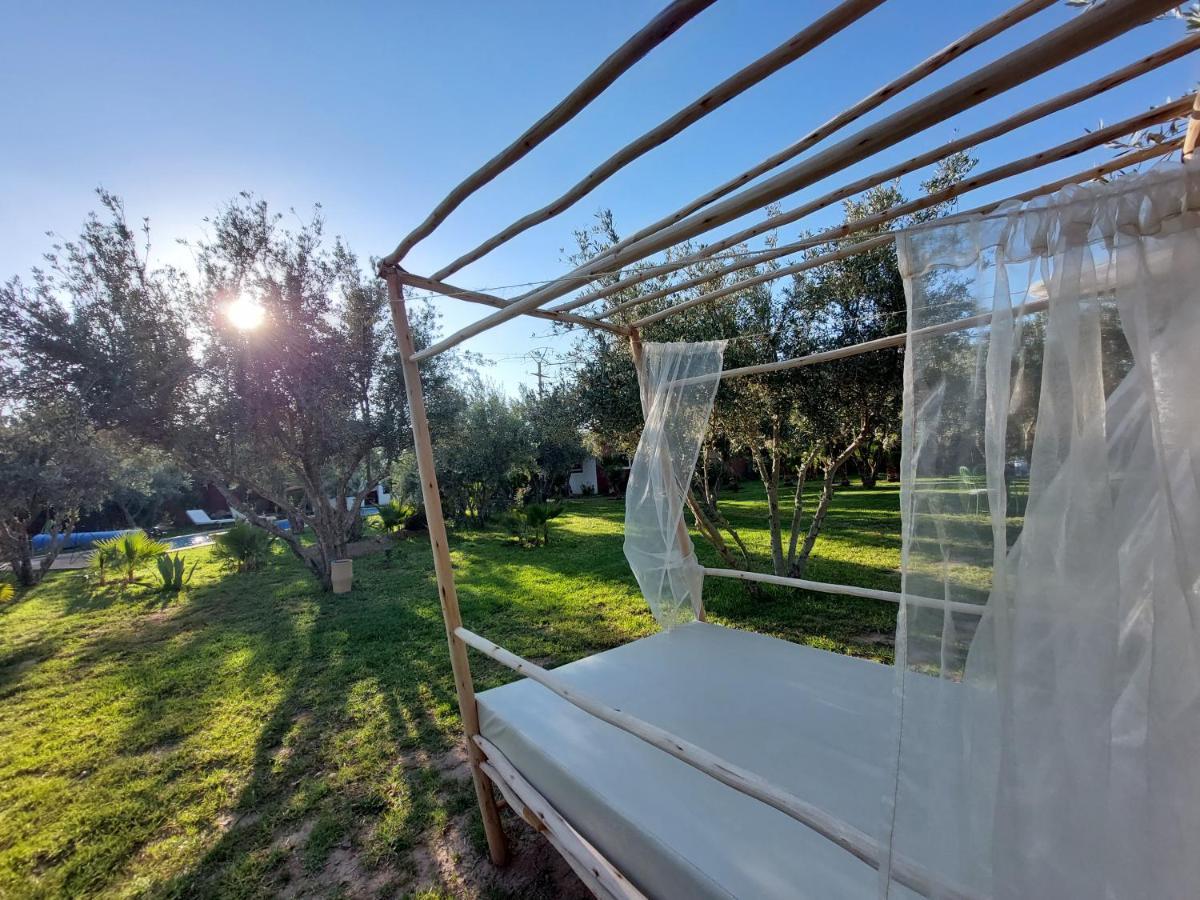 Manzal Lahbab Bed and Breakfast Μαρακές Εξωτερικό φωτογραφία