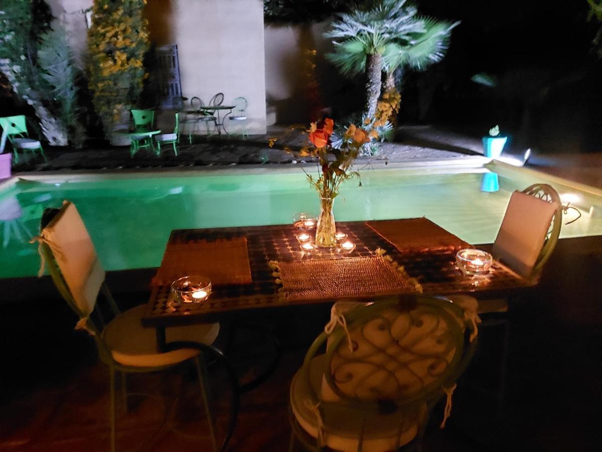 Manzal Lahbab Bed and Breakfast Μαρακές Εξωτερικό φωτογραφία