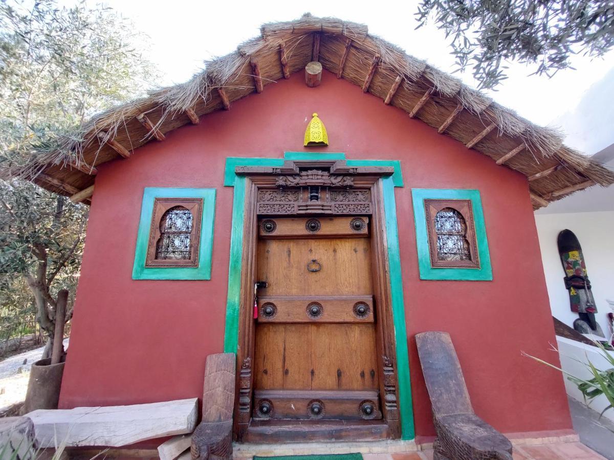 Manzal Lahbab Bed and Breakfast Μαρακές Εξωτερικό φωτογραφία