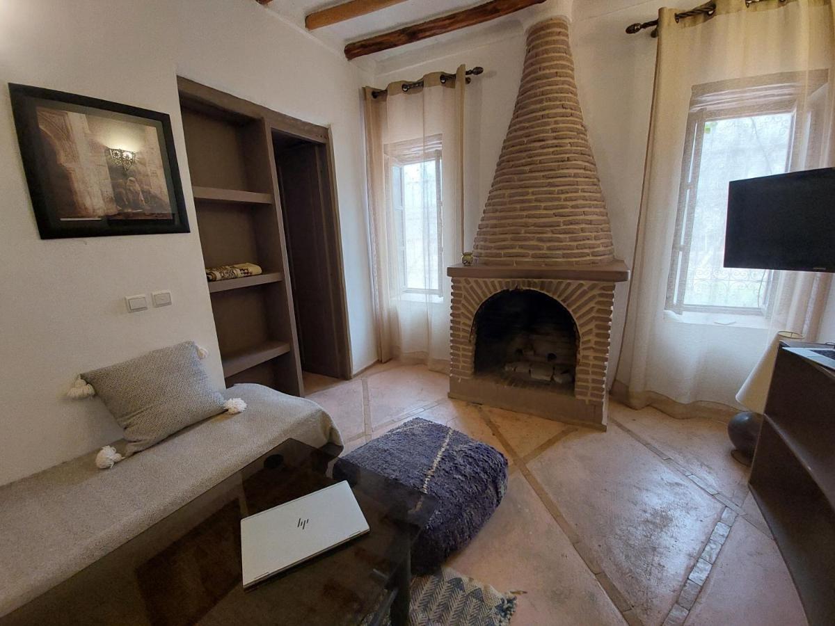 Manzal Lahbab Bed and Breakfast Μαρακές Εξωτερικό φωτογραφία