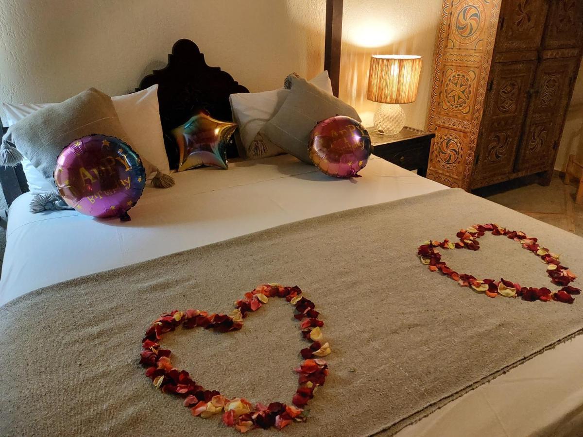 Manzal Lahbab Bed and Breakfast Μαρακές Εξωτερικό φωτογραφία