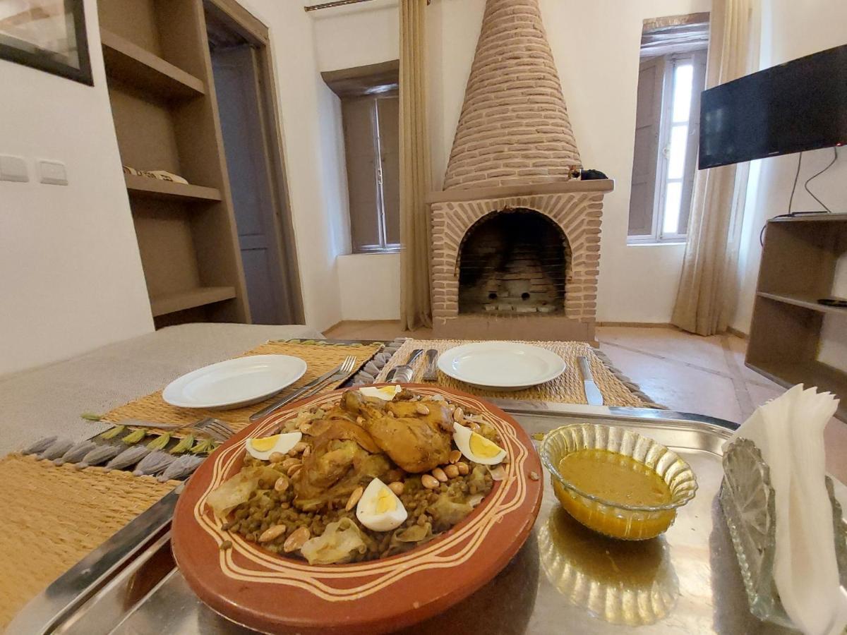 Manzal Lahbab Bed and Breakfast Μαρακές Εξωτερικό φωτογραφία