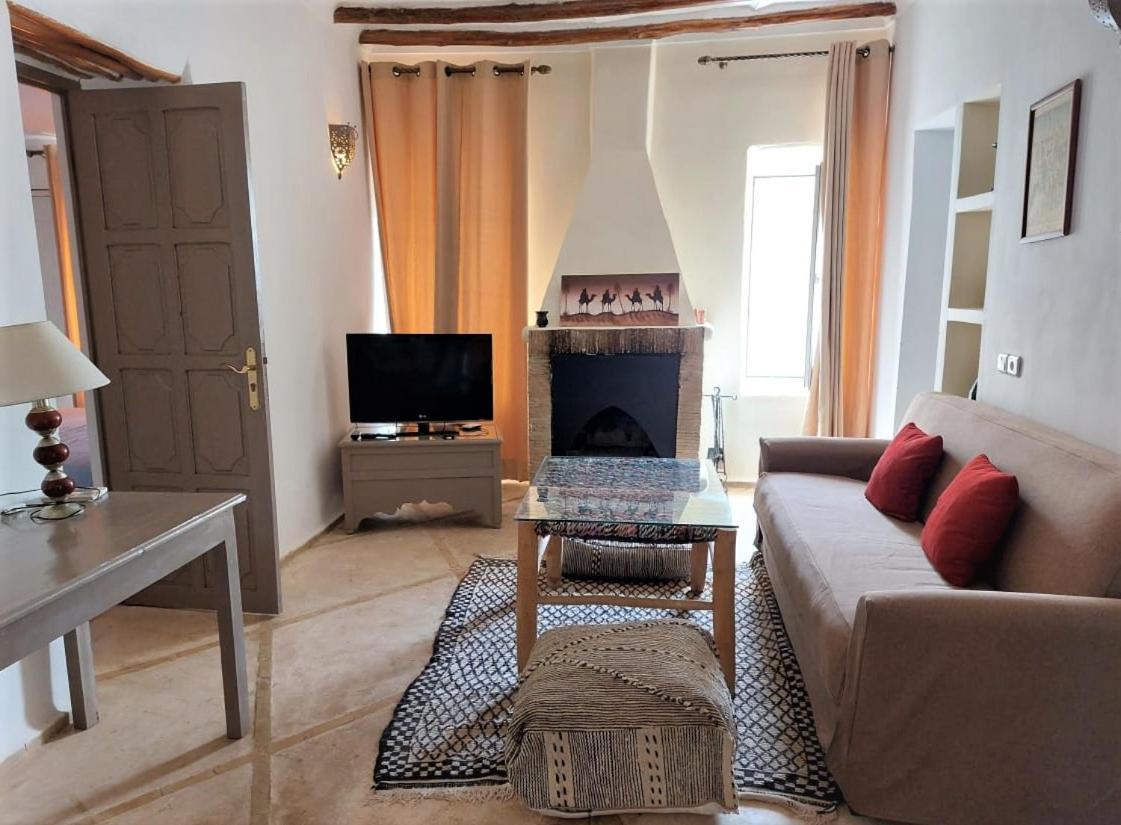 Manzal Lahbab Bed and Breakfast Μαρακές Εξωτερικό φωτογραφία