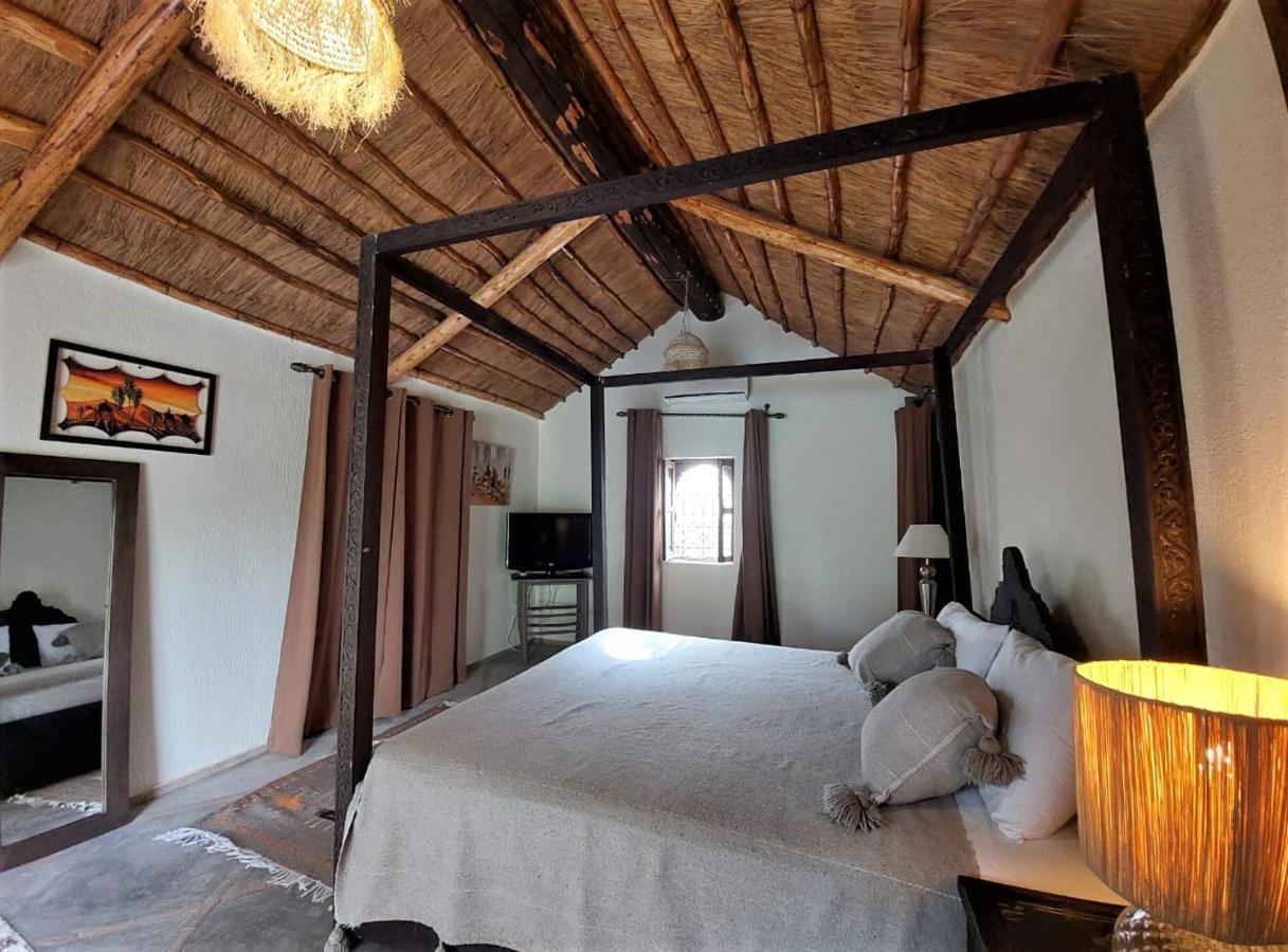 Manzal Lahbab Bed and Breakfast Μαρακές Εξωτερικό φωτογραφία