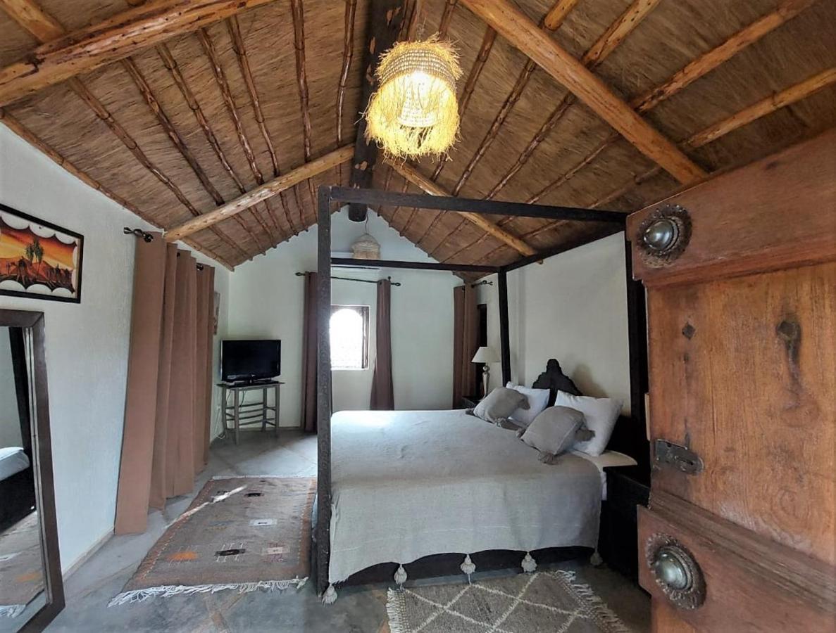 Manzal Lahbab Bed and Breakfast Μαρακές Εξωτερικό φωτογραφία
